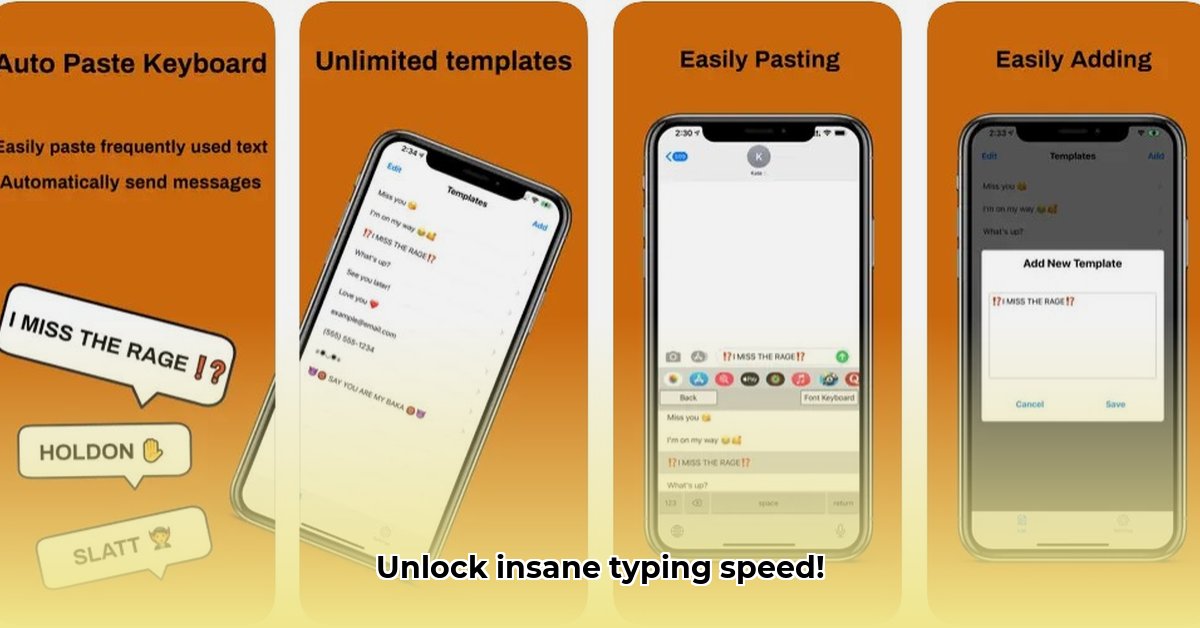 auto-paste-keyboard